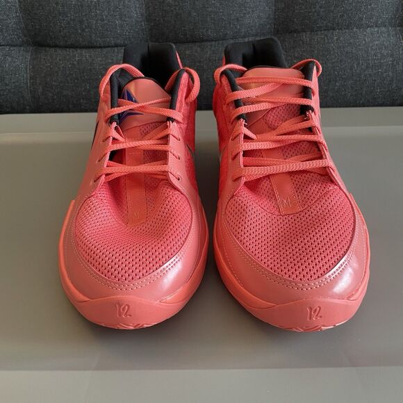 Nike Ja 2 “Heart Eyes” IB5842-800 Men’s Size 14 Pink Magic Ember NEW main image 5